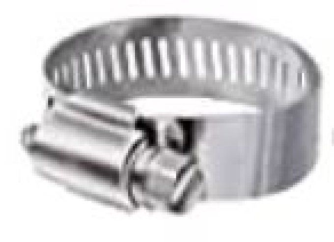 collier de serrage inox